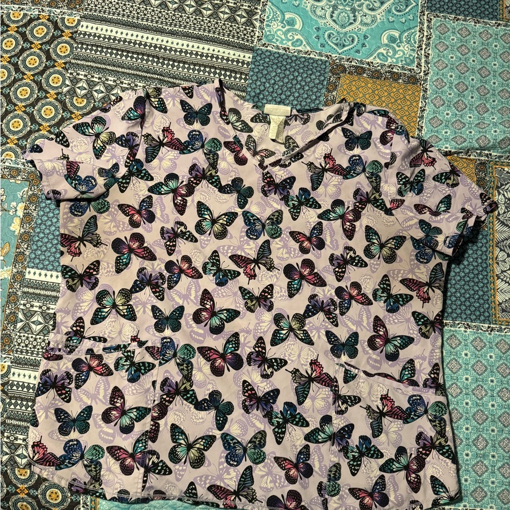 Butterfly Print